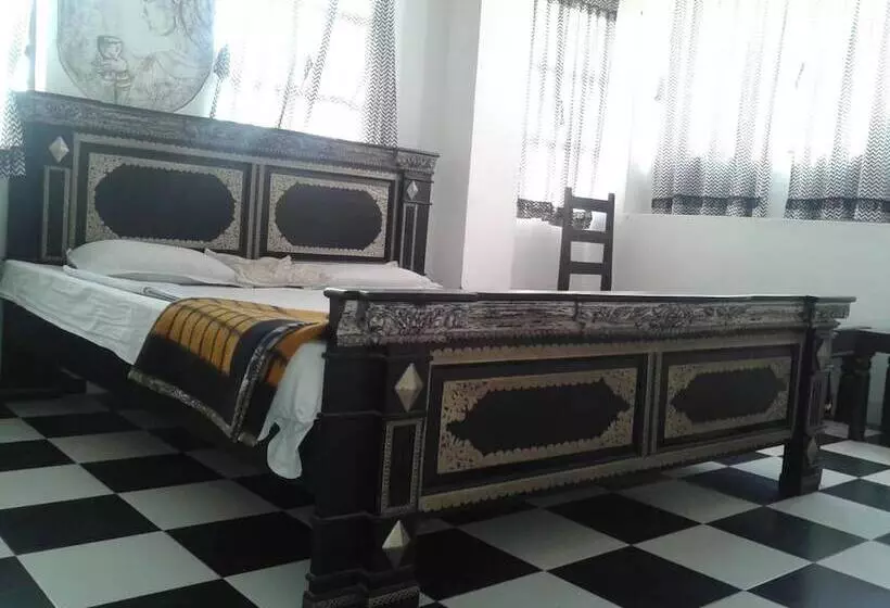 Hotelli Hare Krishna Guest House