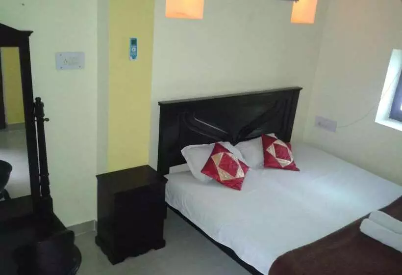 Hotelli Hare Krishna Guest House
