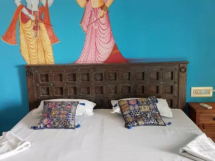 Hotelli Hare Krishna Guest House