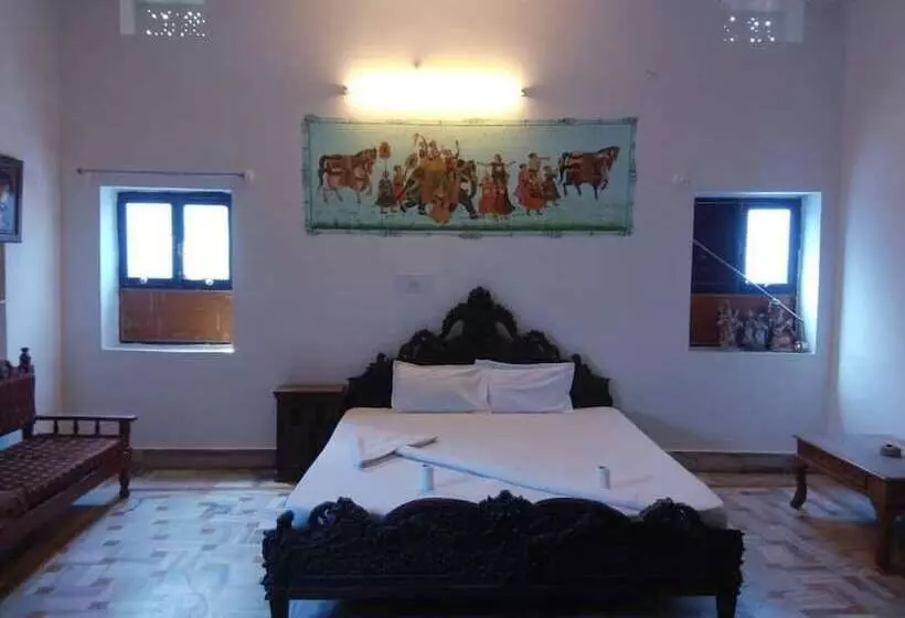 Hotelli Hare Krishna Guest House