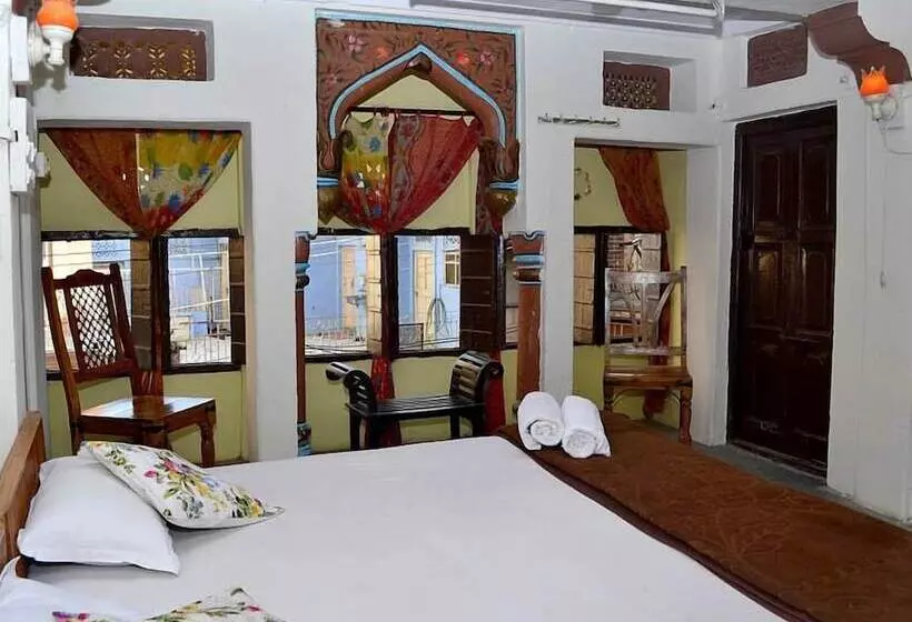 Hotelli Hare Krishna Guest House