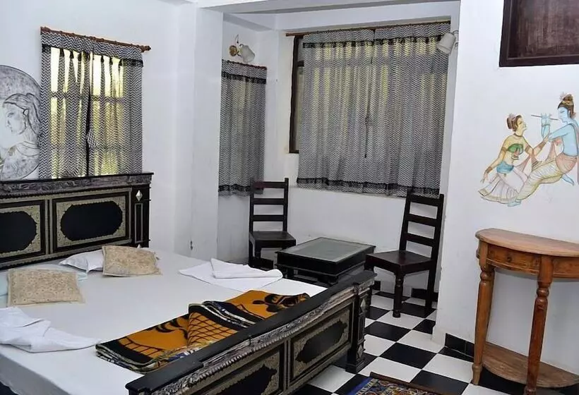 Hotelli Hare Krishna Guest House