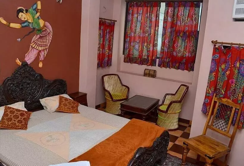 Hotelli Hare Krishna Guest House