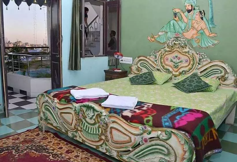 Hotelli Hare Krishna Guest House