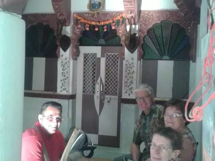 Hotelli Hare Krishna Guest House