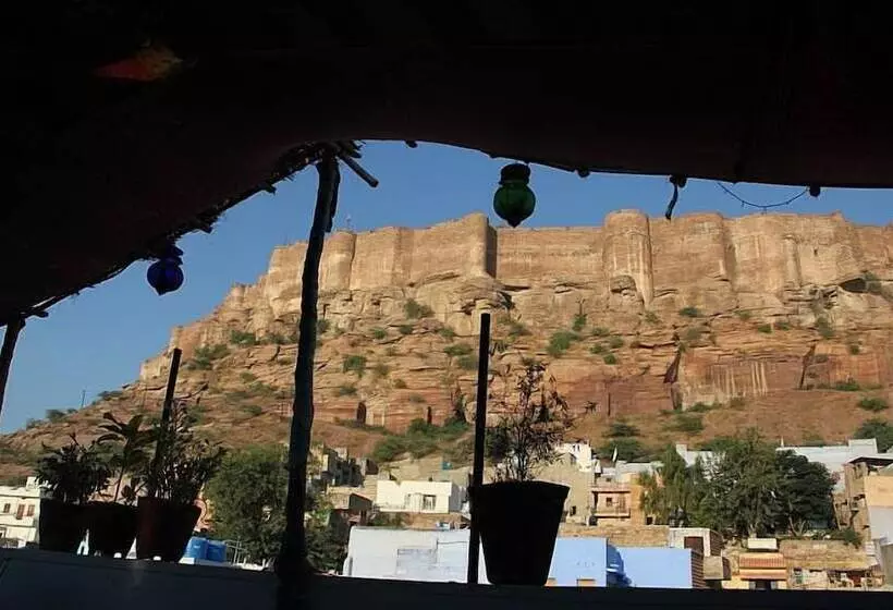 Hotelli Hare Krishna Guest House
