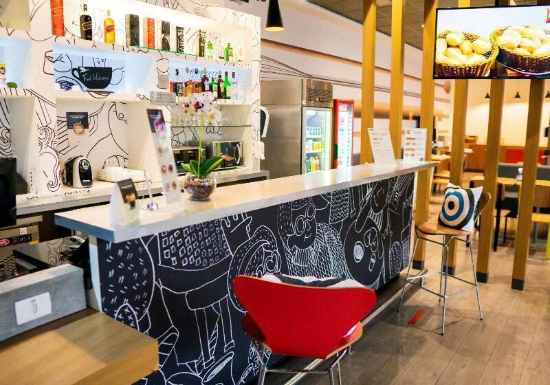 酒店 Ibis Foz Do Iguaçu