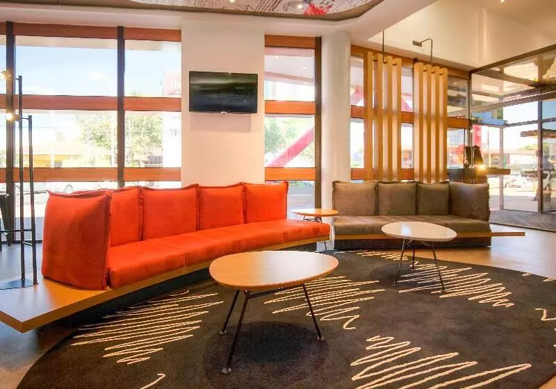 هتل Ibis Foz Do Iguaçu