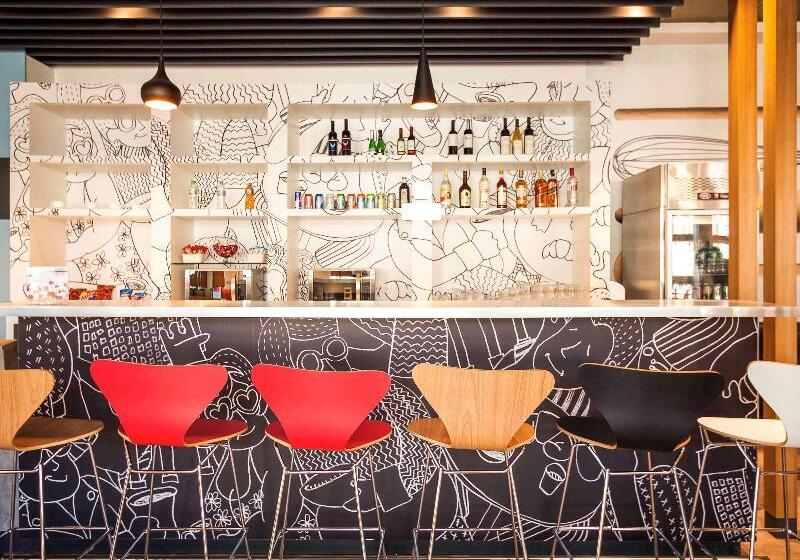 酒店 Ibis Foz Do Iguaçu