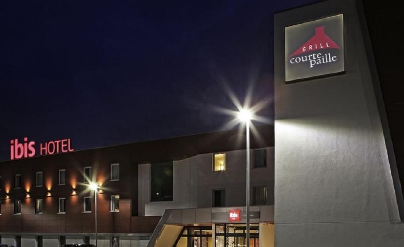 ホテル Ibis Saintgenispouilly Geneve