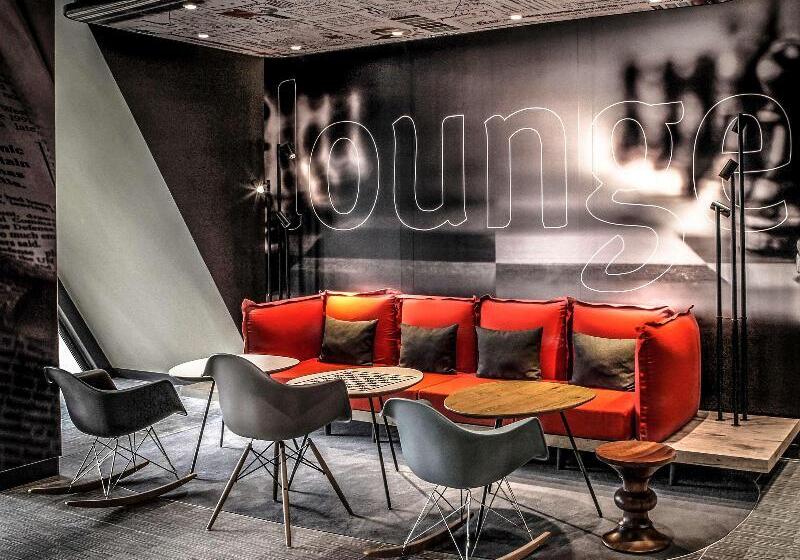 ホテル Ibis Saintgenispouilly Geneve