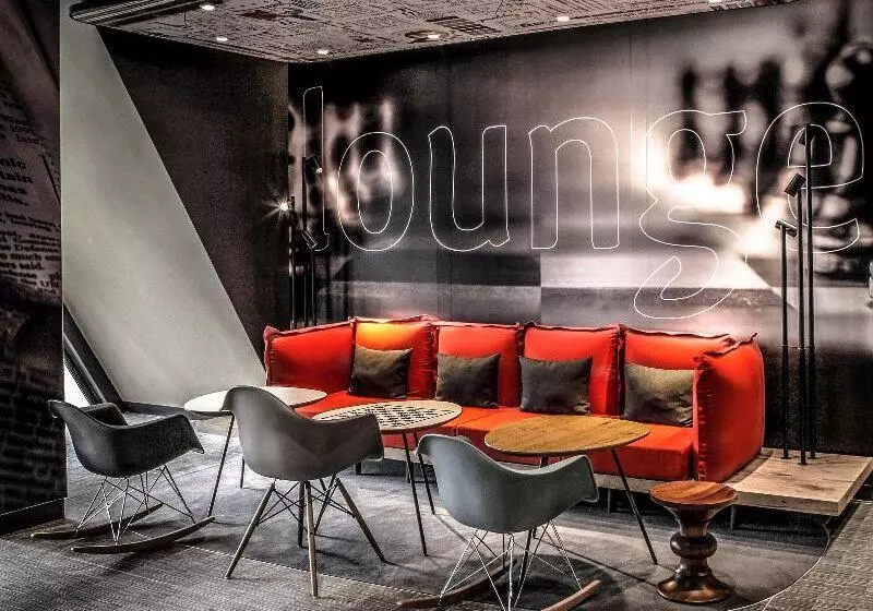 ホテル Ibis Saintgenispouilly Geneve