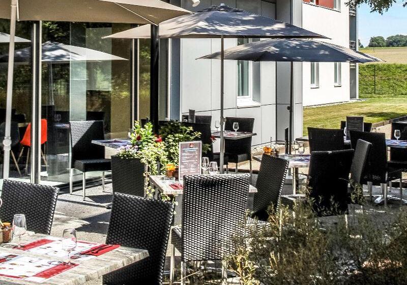 ホテル Ibis Saintgenispouilly Geneve