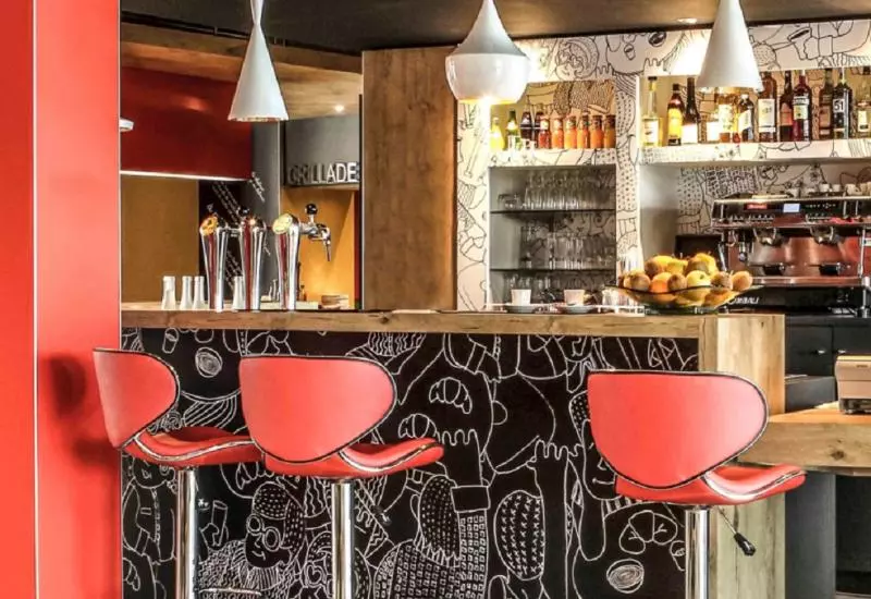 ホテル Ibis Saintgenispouilly Geneve