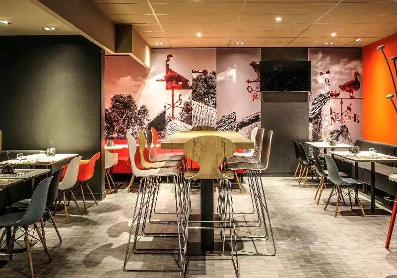 ホテル Ibis Saintgenispouilly Geneve