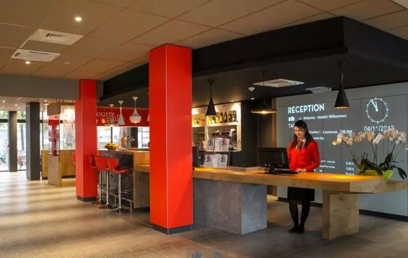 ホテル Ibis Saintgenispouilly Geneve