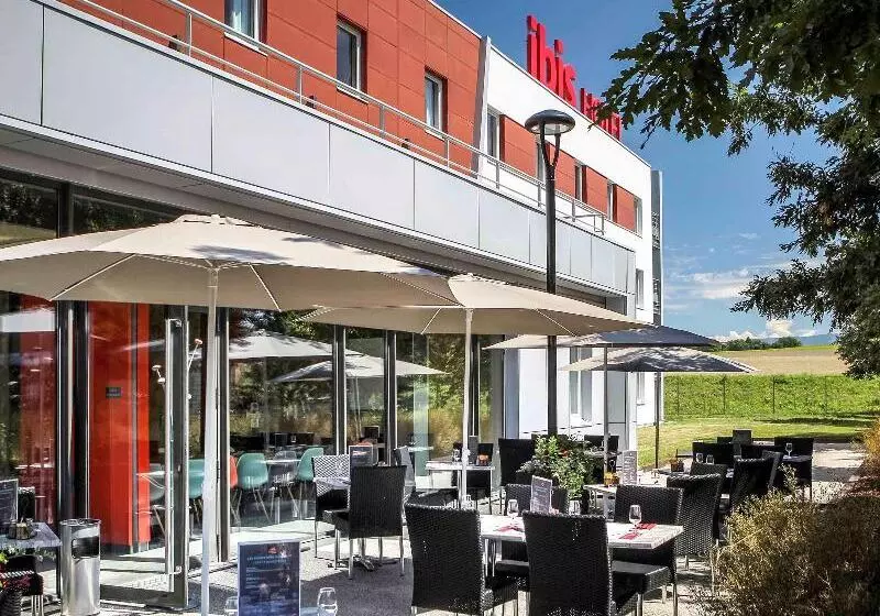 ホテル Ibis Saintgenispouilly Geneve