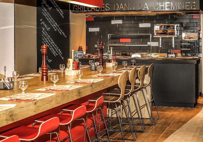 ホテル Ibis Saintgenispouilly Geneve