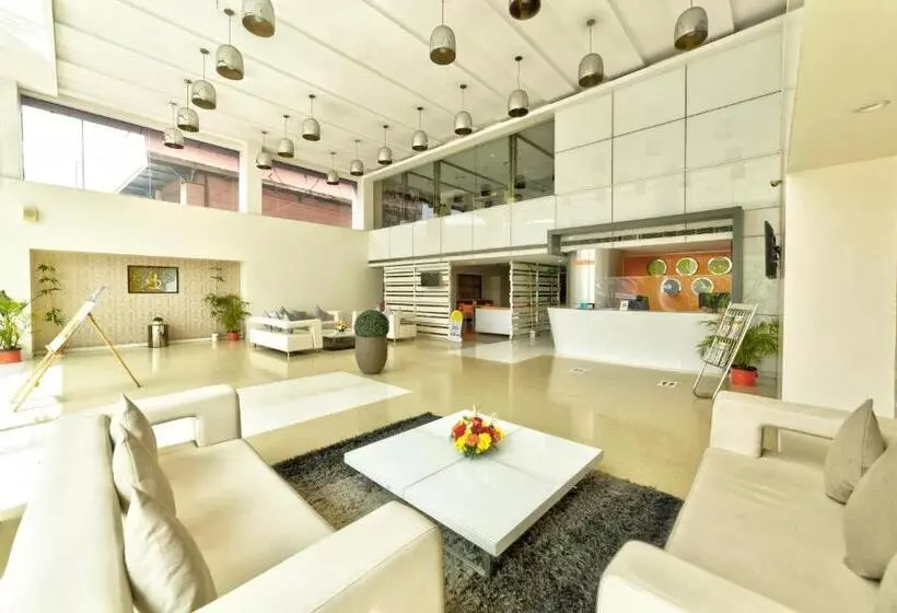 Hotel Icon Select By Bhagini