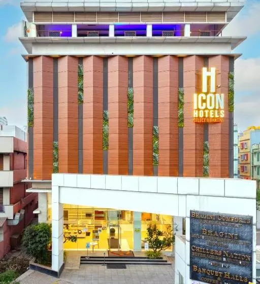 Hotel Icon Select By Bhagini