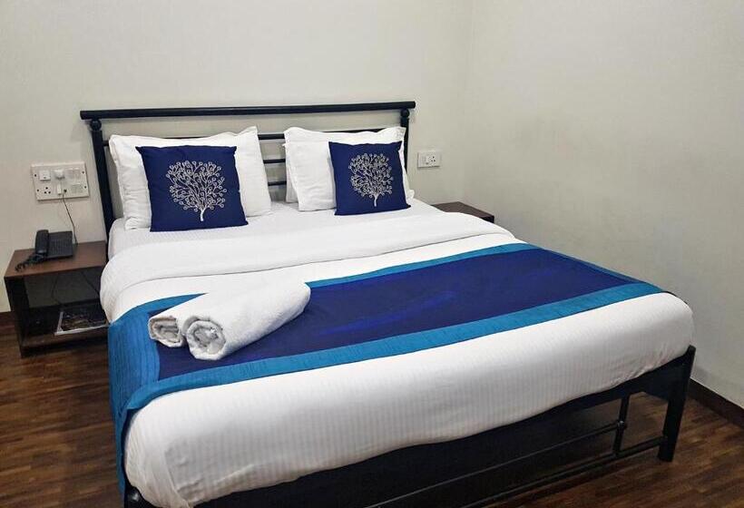 בית מלון כפרי Kumkum