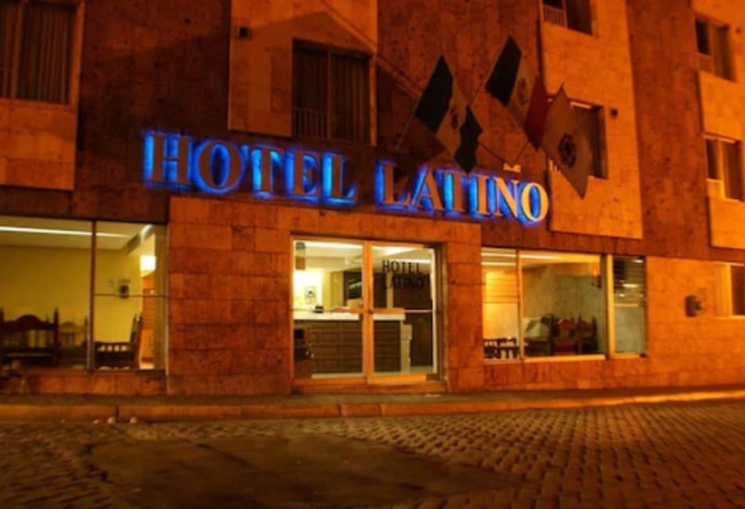 בית מלון כפרי Latino