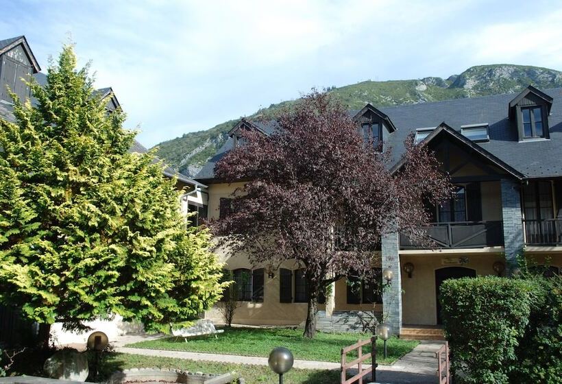 酒店 Les Gentianes