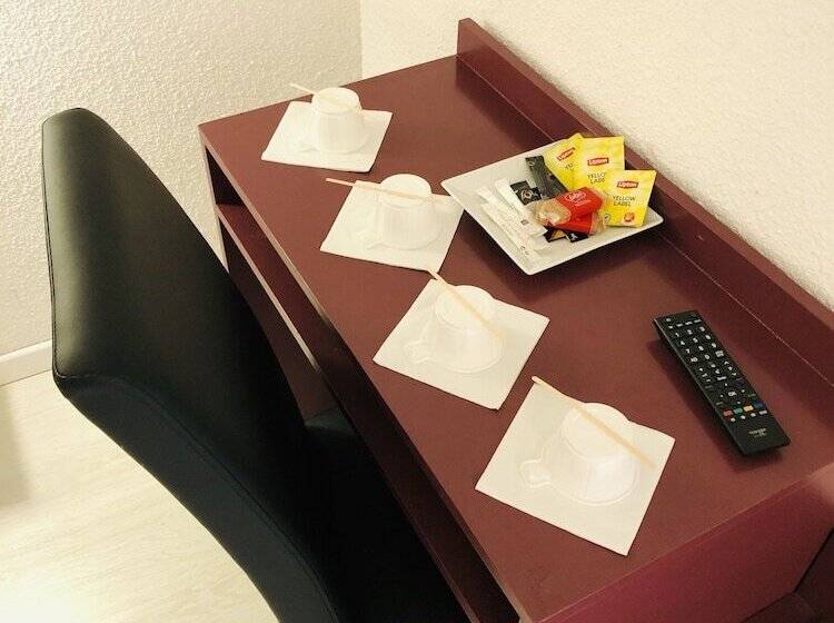 酒店 Les Gentianes