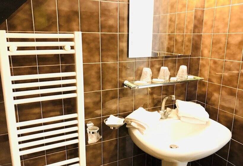 酒店 Les Gentianes