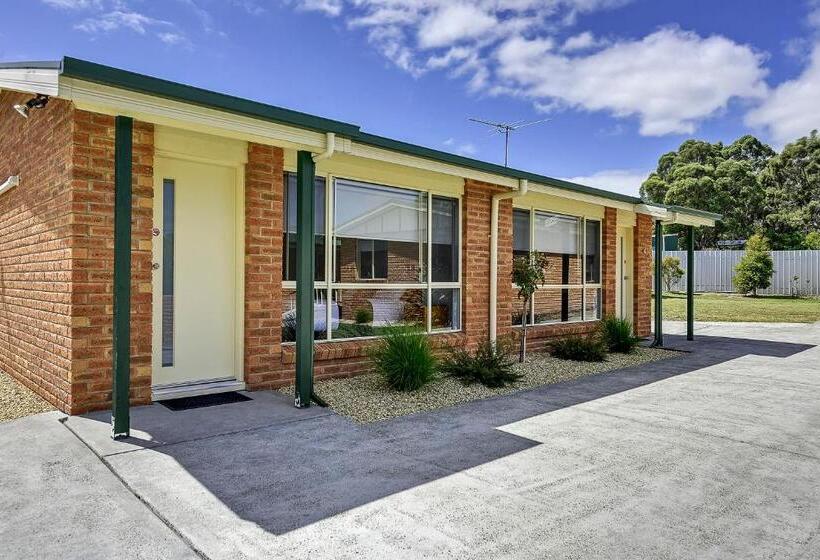 בית מלון כפרי Masons Cottages