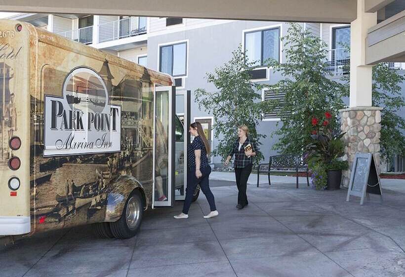 Szálloda Park Point Marina Inn