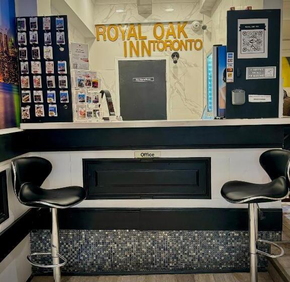 فندق Royal Oak Inn