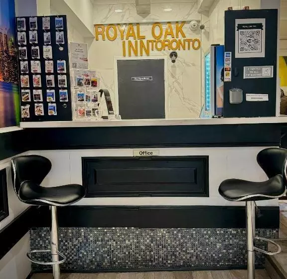 호텔 Royal Oak Inn