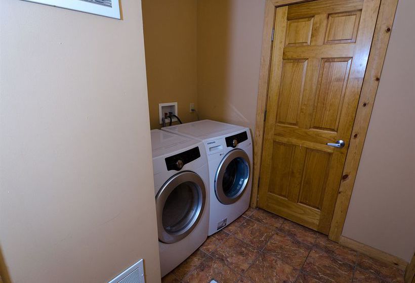 Otel Snowshoe Mountain Resort - Loggers Run