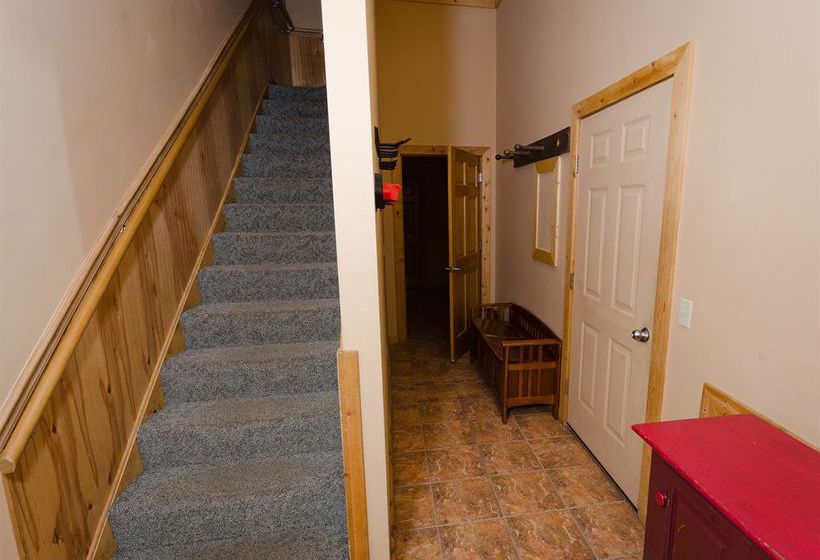 Otel Snowshoe Mountain Resort - Loggers Run