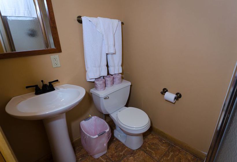 Otel Snowshoe Mountain Resort - Loggers Run