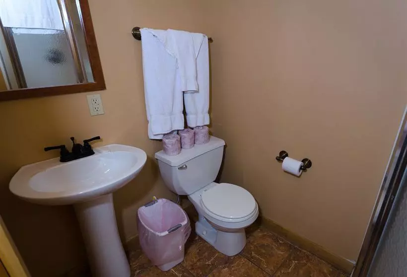 ホテル Snowshoe Mountain Resort - Loggers Run