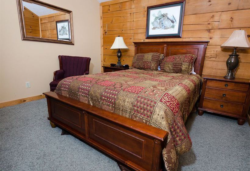 Otel Snowshoe Mountain Resort - Loggers Run