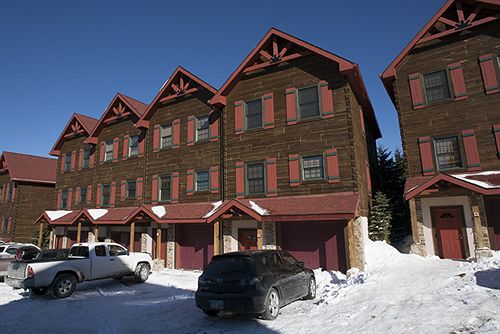 Otel Snowshoe Mountain Resort - Loggers Run
