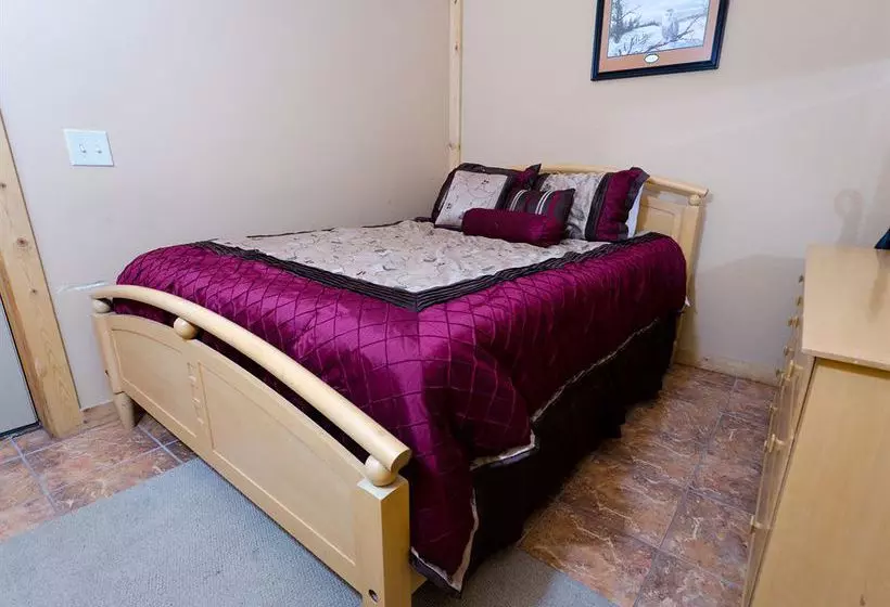 ホテル Snowshoe Mountain Resort - Loggers Run