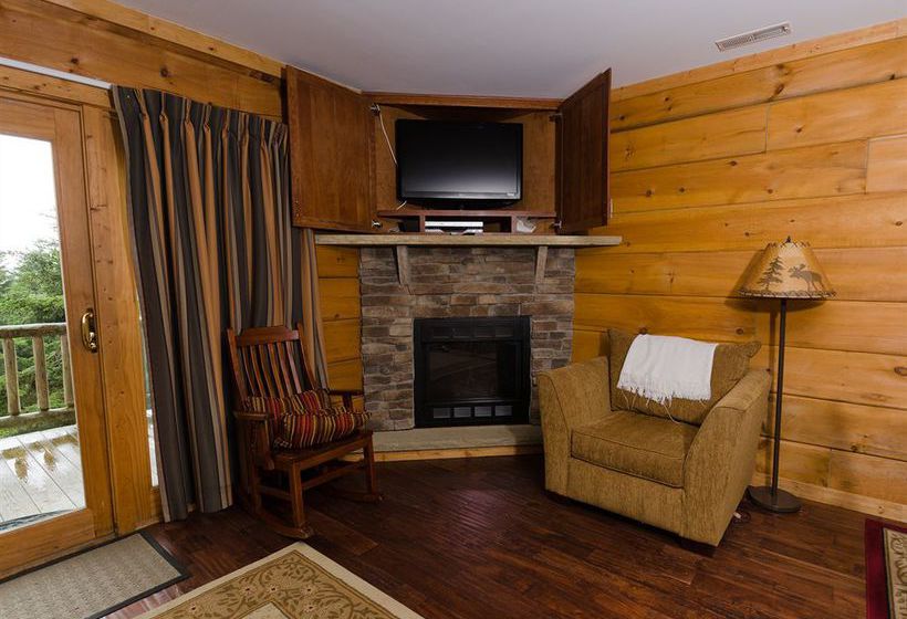 Otel Snowshoe Mountain Resort - Loggers Run