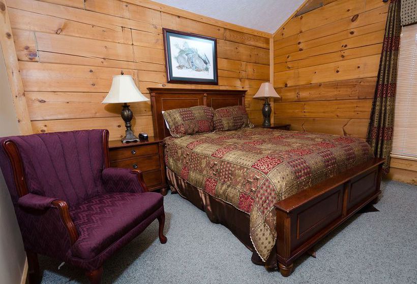 Otel Snowshoe Mountain Resort - Loggers Run