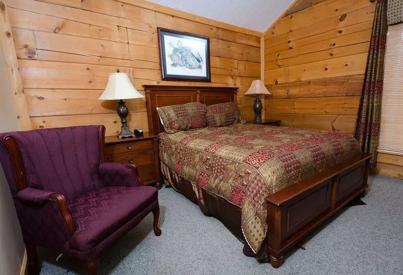 ホテル Snowshoe Mountain Resort - Loggers Run