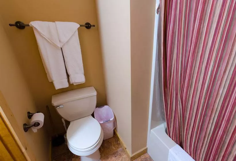 ホテル Snowshoe Mountain Resort - Loggers Run