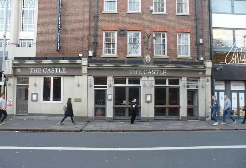 Hotel The Castle Bar Only