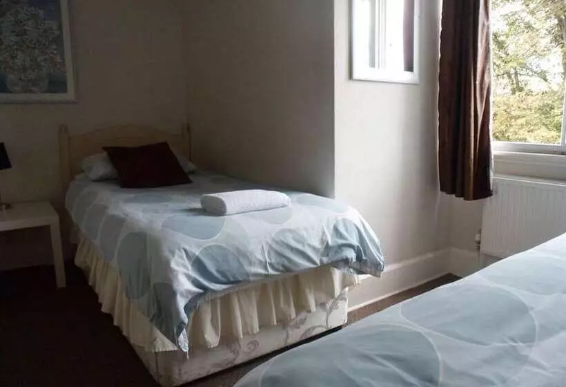 Hotel The Castle Bar Only