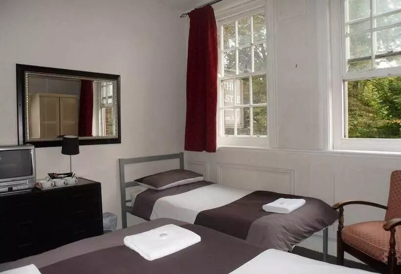 Hotel The Castle Bar Only