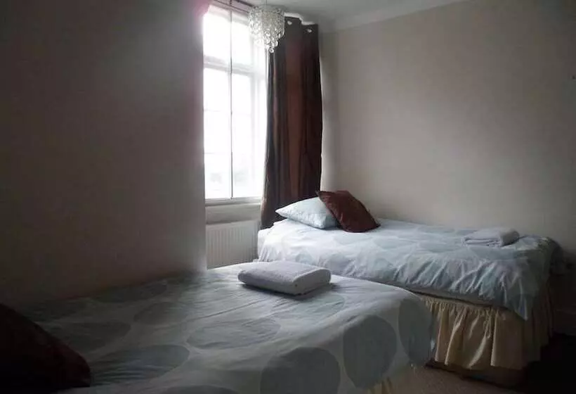 Hotel The Castle Bar Only