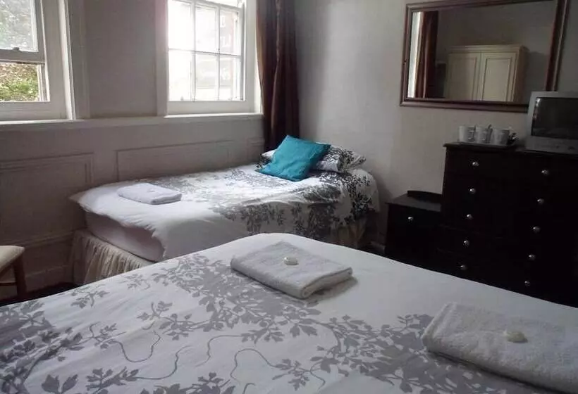 Hotel The Castle Bar Only