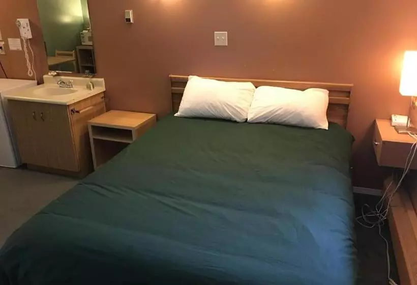 Hotel The Griz Inn By Park Vacation Management